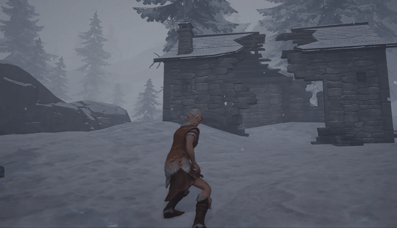 荒原曙光北部雪原通关要点