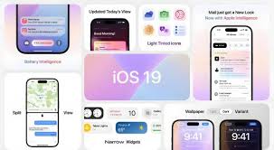 iOS19更新时间及上线预测