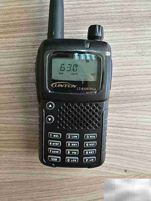 灵通LT-6100Plus加哑音方法