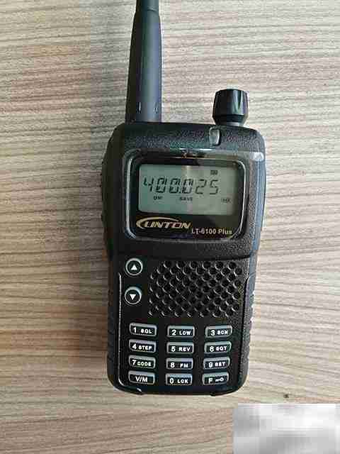 灵通LT-6100Plus加哑音方法