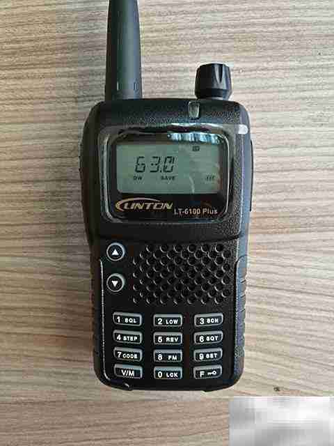 灵通LT-6100Plus加哑音方法