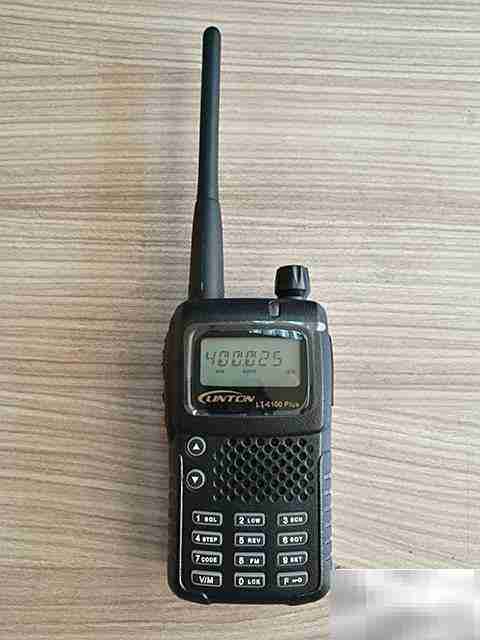 灵通LT-6100Plus加哑音方法