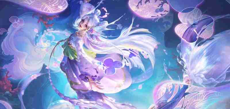 王者荣耀朵莉亚幻珠鲛人皮肤是什么品质 幻珠鲛人品质