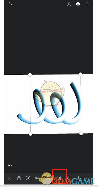 《painter》图像翻转技巧分享