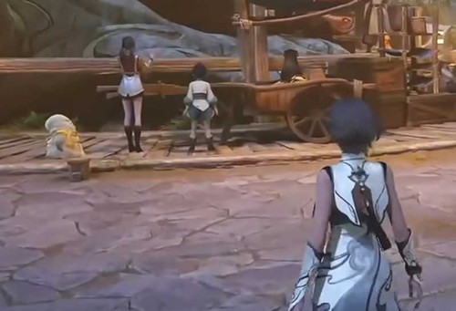 《王者荣耀世界》雅典娜技能介绍