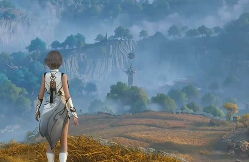 《王者荣耀世界》雅典娜技能介绍