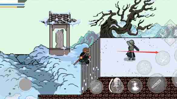 黑神话像素版攻略第三章小西天里漂 第三章小西天攻略大全