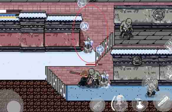 黑神话像素版攻略第三章小西天里漂 第三章小西天攻略大全