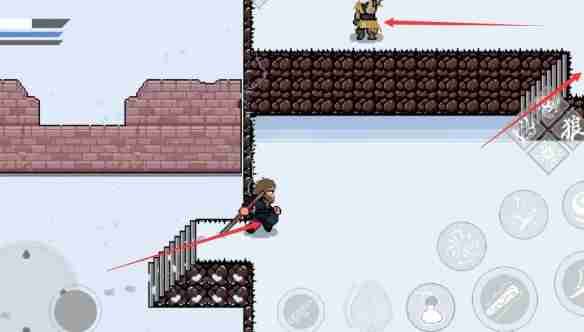 黑神话像素版攻略第三章小西天里漂 第三章小西天攻略大全