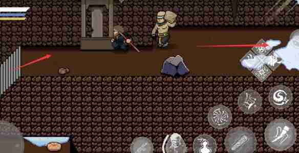 黑神话像素版攻略第三章小西天里漂 第三章小西天攻略大全