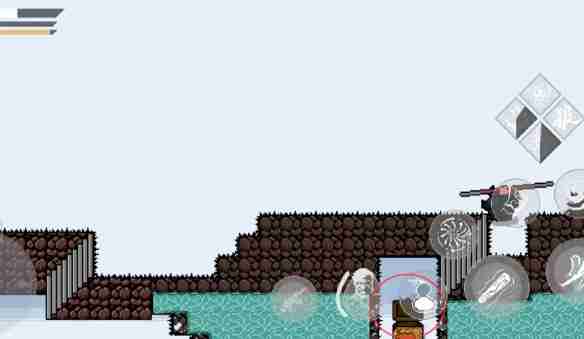 黑神话像素版攻略第三章小西天里漂 第三章小西天攻略大全