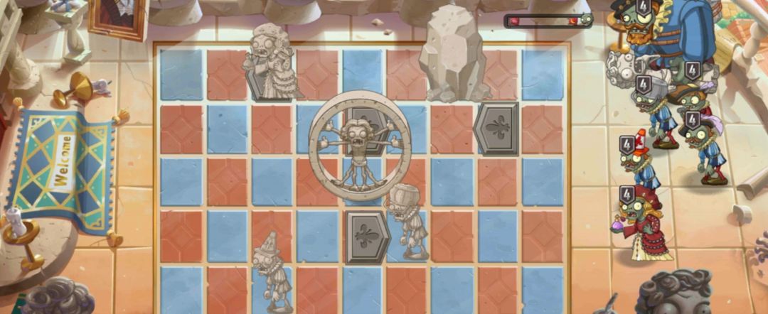 《植物大战僵尸2》第十五世界:复兴时代玩法技巧