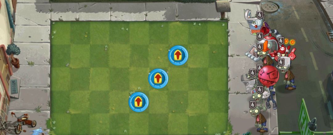 《植物大战僵尸2》第十三世界:摩登时代玩法技巧