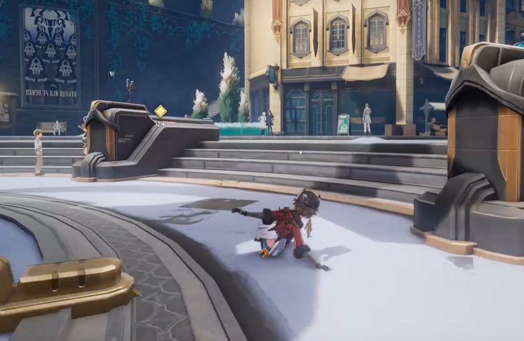 《二重螺旋》钩锁操作方法