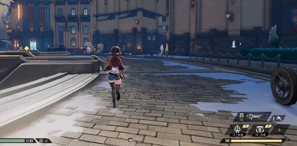 《二重螺旋》钩锁操作方法