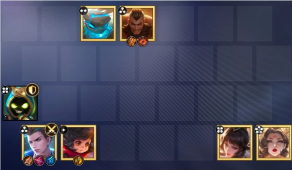 《王者万象棋》狄仁杰养成推荐