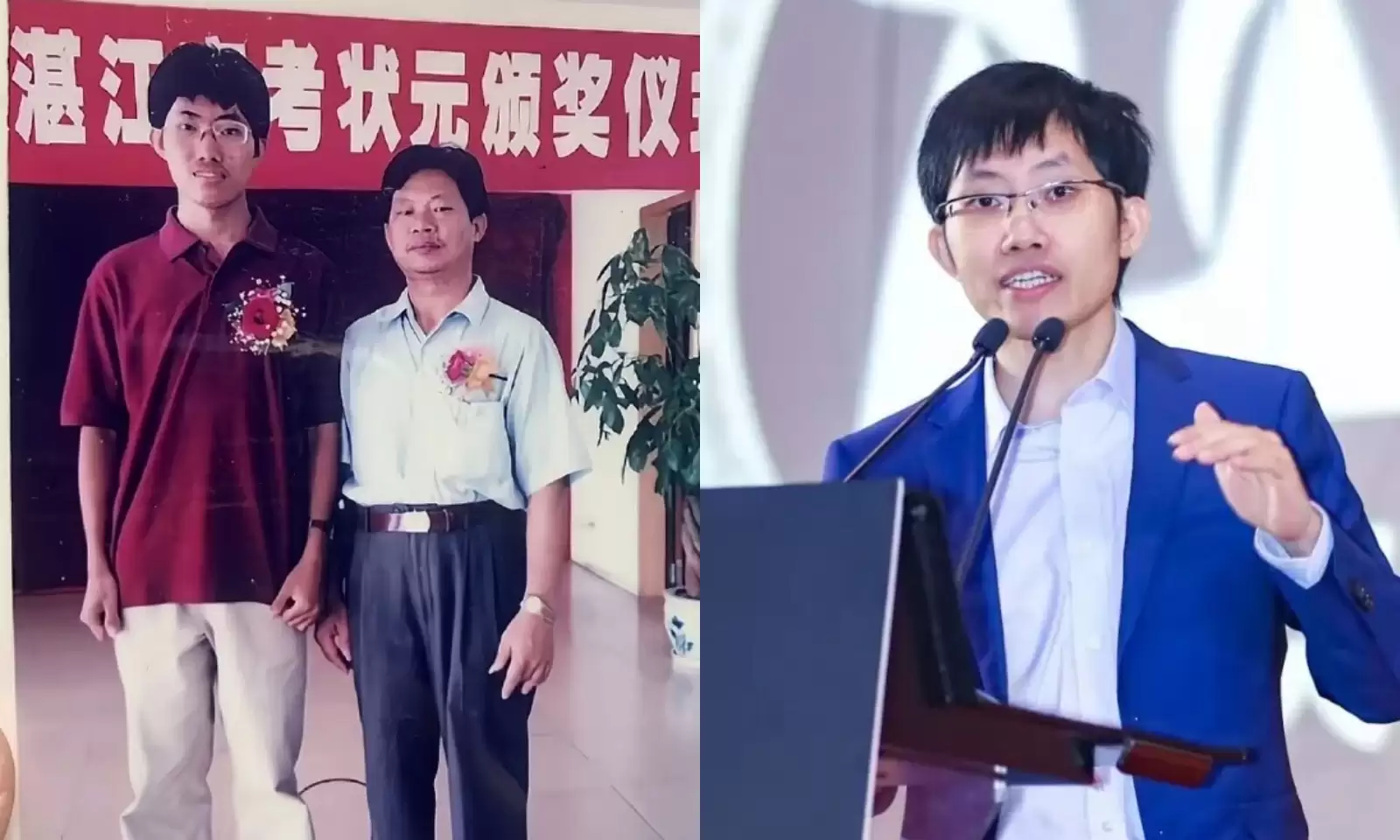 全网刷屏！DeepSeek梁文锋状元旧照曝光，弃清华选浙大真清醒