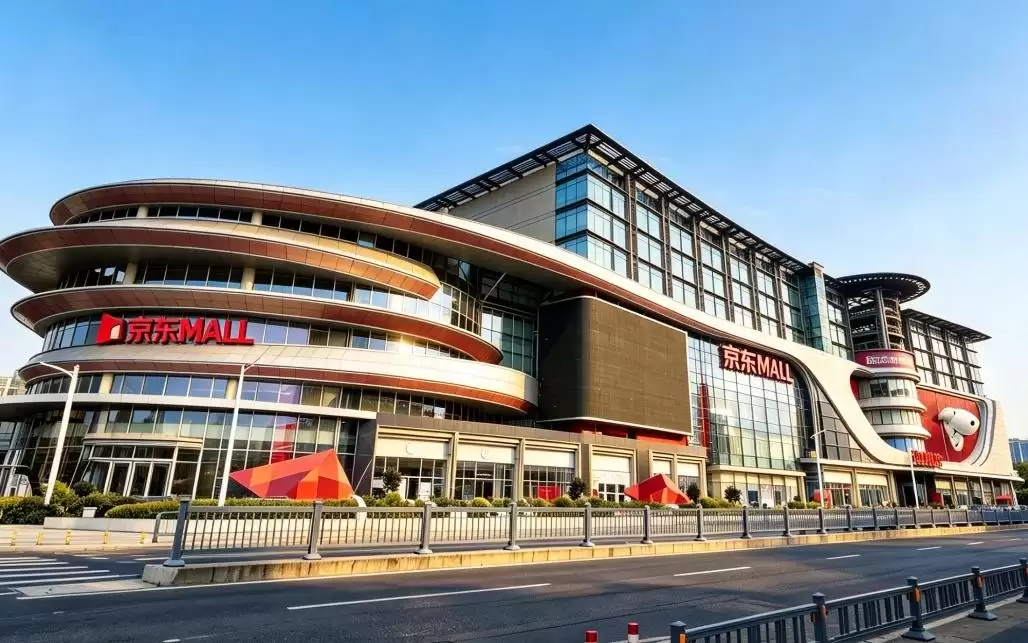 京东MALL上海七宝店正式开业