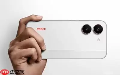 REDMI Turbo 5印度版规格曝光：7540mAh电池+100W快充
