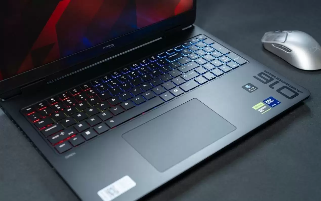 618推荐：HyperX暗影精灵PRO 16，白天生产力晚上打游戏