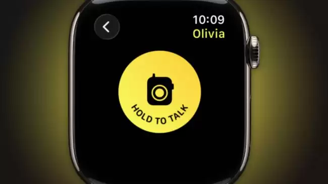 watchOS 27 测试版悄然删除 Apple Watch 对讲机功能