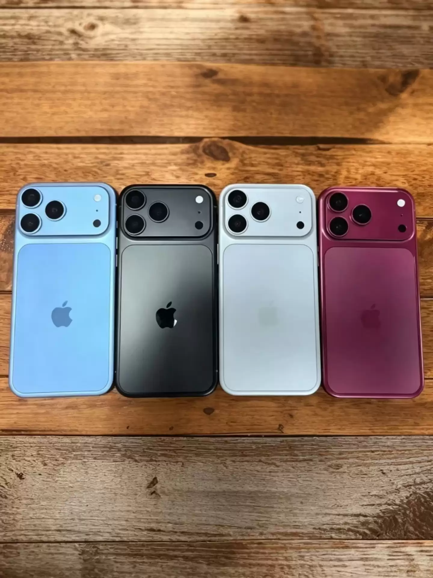 手上的苹果17不香了 iPhone18系列终极前瞻
