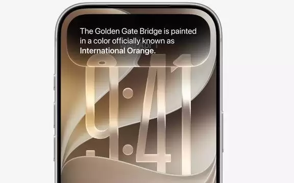 支持 Apple Intelligence 的设备今年秋季都可以升级 Siri AI