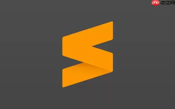 Sublime Text如何配置VHDL环境_Sublime Text硬件开发高亮设置【硬件】