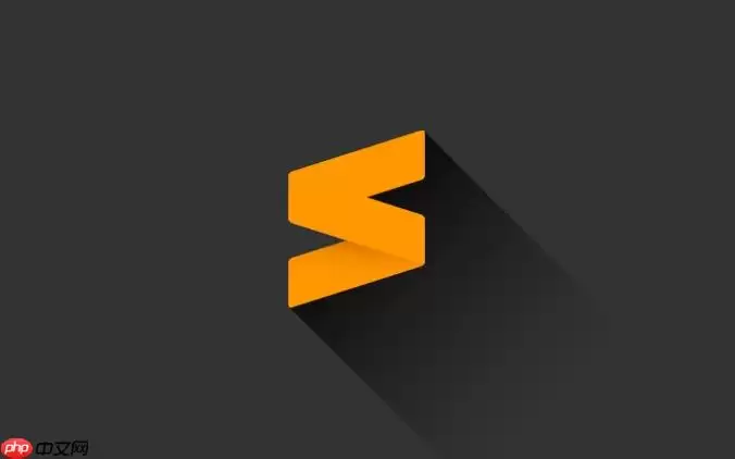 Sublime Text怎么配置Node.js环境_Sublime Text直接运行JS代码教程【系统】
