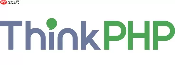 ThinkPHP路由分组规则在不同版本中的语法差异及适配