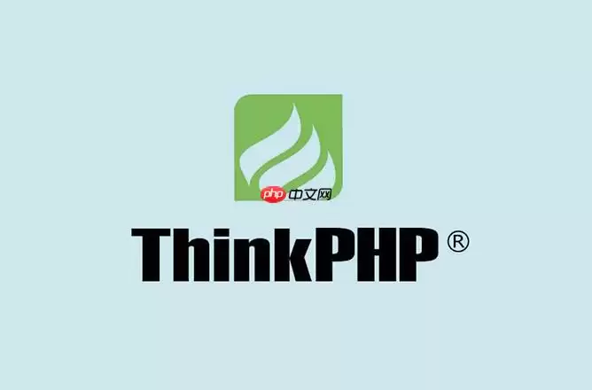 ThinkPHP如何做数据可视化_ECharts图表后端数据接口【指南】
