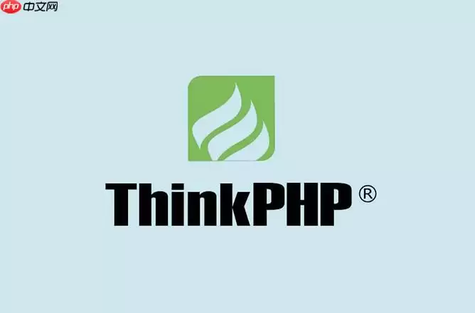 ThinkPHP图片怎么处理_ThinkPHP图片处理类介绍【技巧】