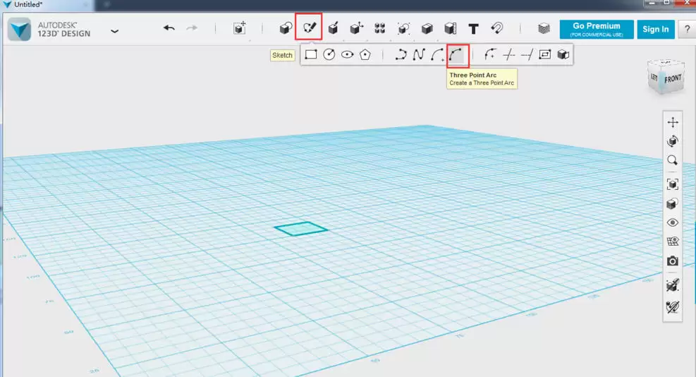 Autodesk 123D Design官方最新版