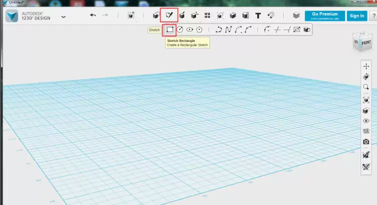 Autodesk 123D Design官方最新版
