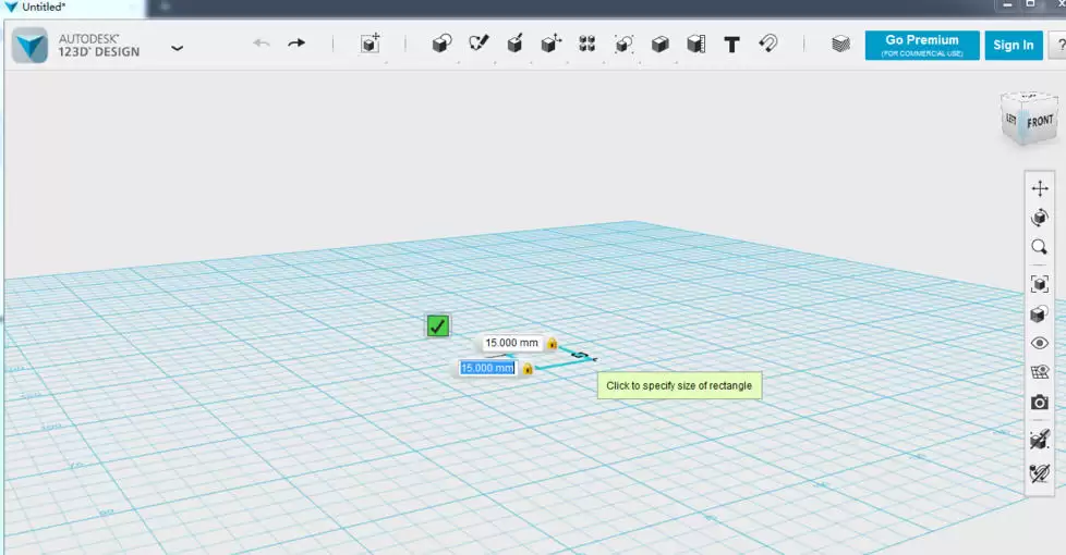 Autodesk 123D Design官方最新版