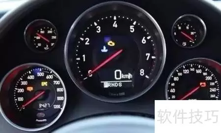 科目一通关技巧速记