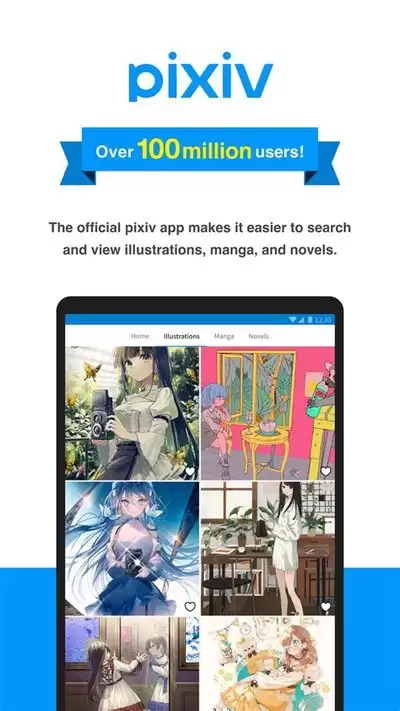 哪里能找到pixiv网页版链接入口-怎样免费直接打开pixiv网页版