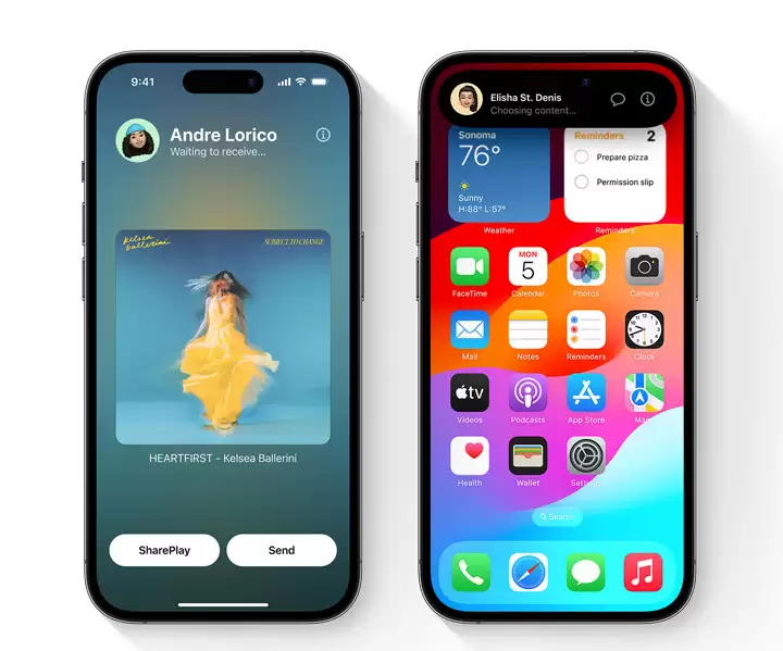 iOS 17 隔空投送功能有哪些新变化?两部 iPhone 靠近即可发起分享 iOS 17 隔空投送功能有哪些新变化?两部 iPhone 靠近即可发起分享