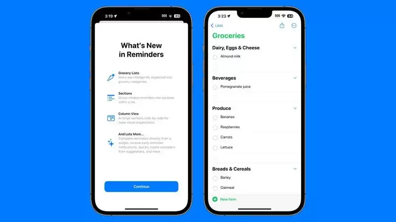 iOS 17 值得留意的细节改进汇总:实用离线地图、支持看图查询菜谱等 iOS 17 值得留意的细节改进汇总:实用离线地图、支持看图查询菜谱等