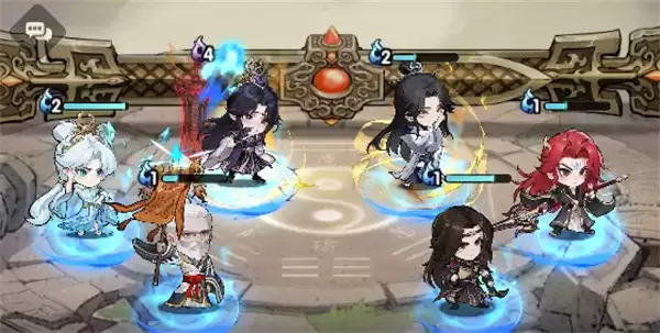 仙逆战天道56-60关通关攻略分享