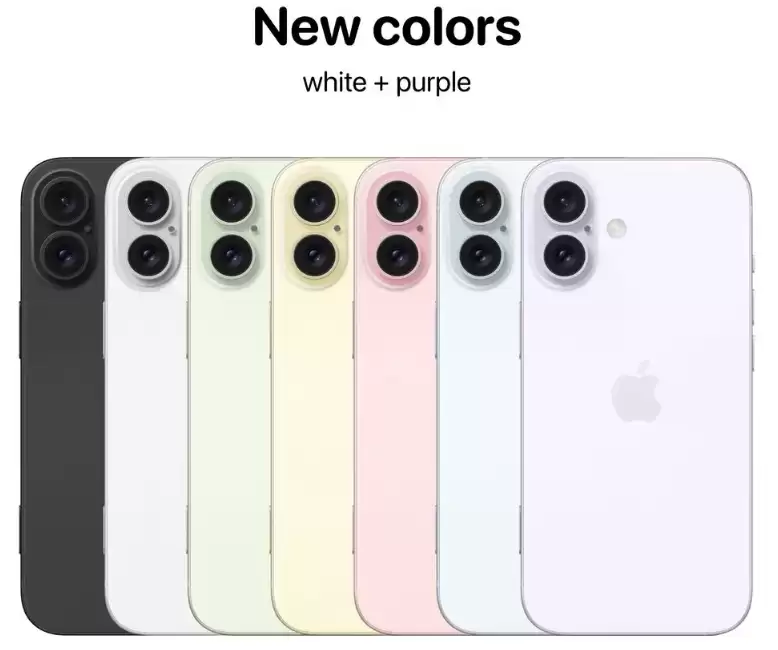 iPhone 16 / Plus有哪些升级？iPhone 16 / Plus与iPhone 15 / Plus配置对比