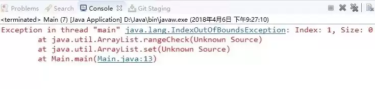 JavaList接口add方法怎么用?常见插入异常及解决方案