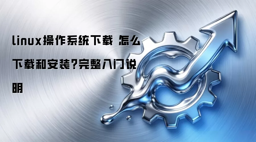 linux操作系统下载 怎么下载和安装？完整入门说明