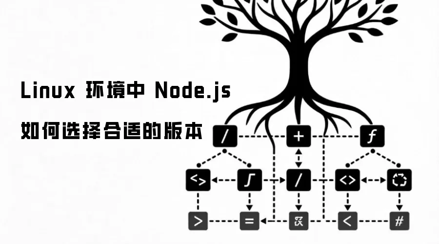 Linux 环境中 Node.js 如何选择合适的版本