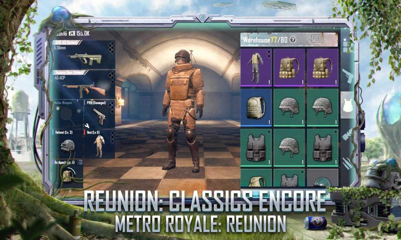 pubg国际服地铁逃生官方正版下载入口