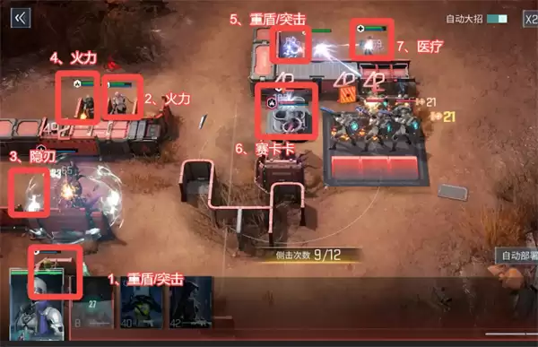 镭明闪击第四章全部通关流程攻略