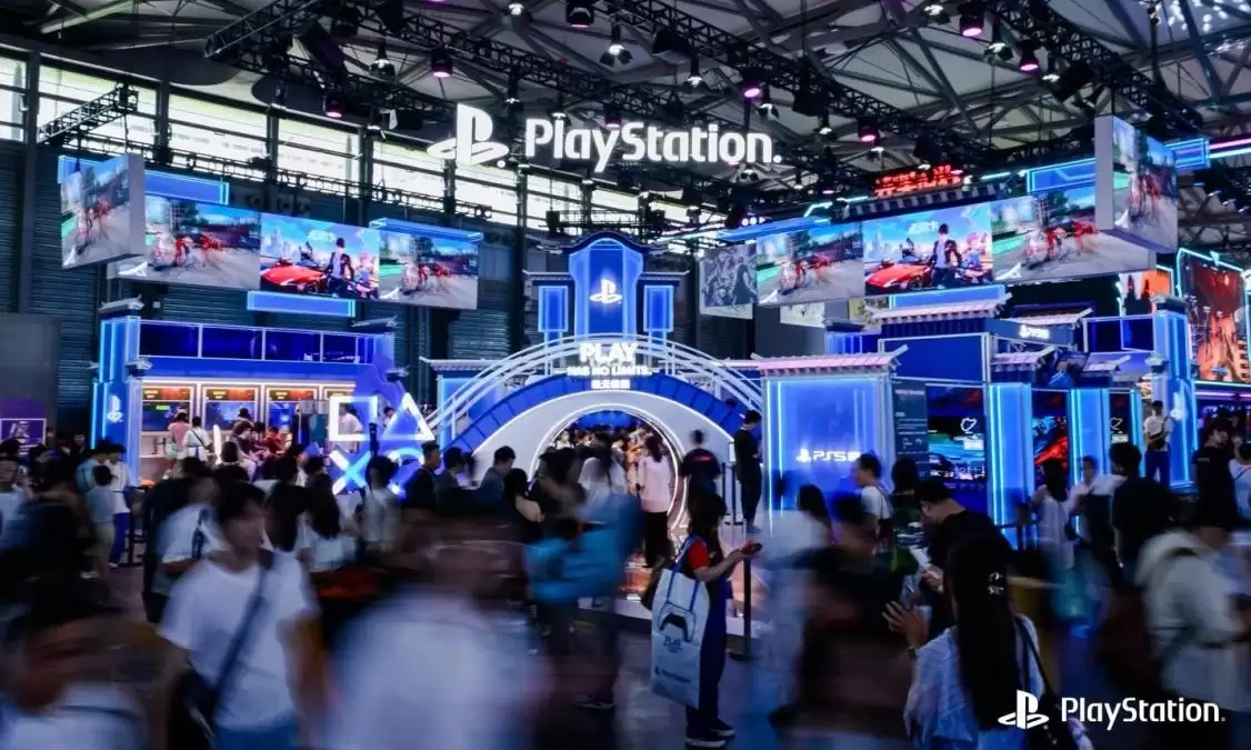 国风展台到多元游戏，PlayStation 2026ChinaJoy打造沉浸式“玩天下”