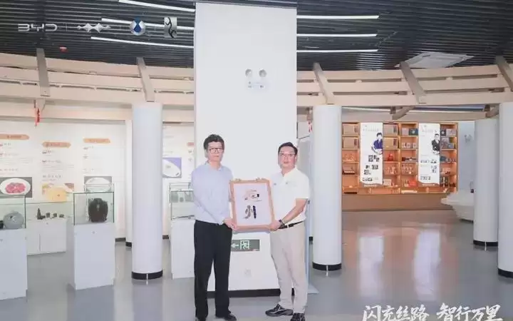 闪充丝路，智行万里——比亚迪护航海上新丝路