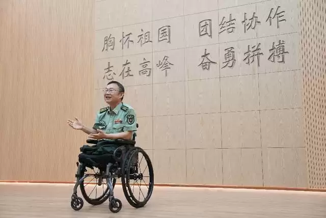 薪火传家 执“戟”报国——王戟的家风故事