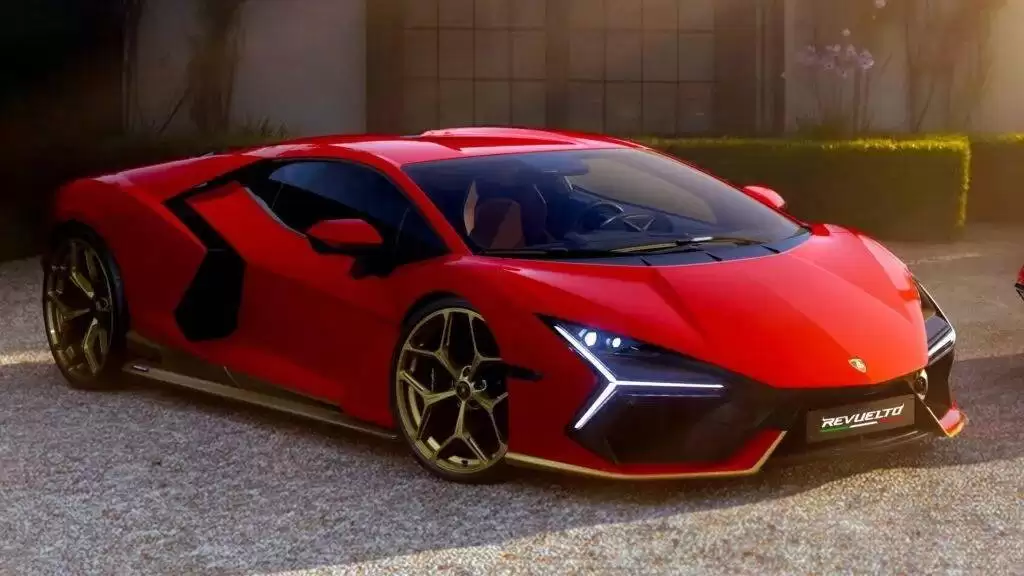 兰博基尼Revuelto Miura 60° Homage登场 经典配色与强劲动力致敬传奇跑车